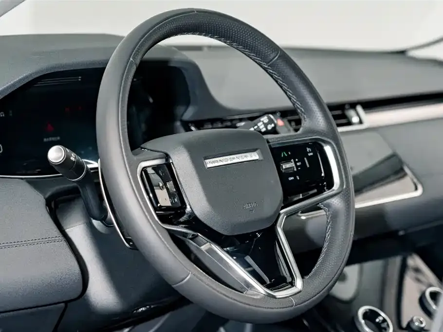 Land Rover Evoque — фото 4