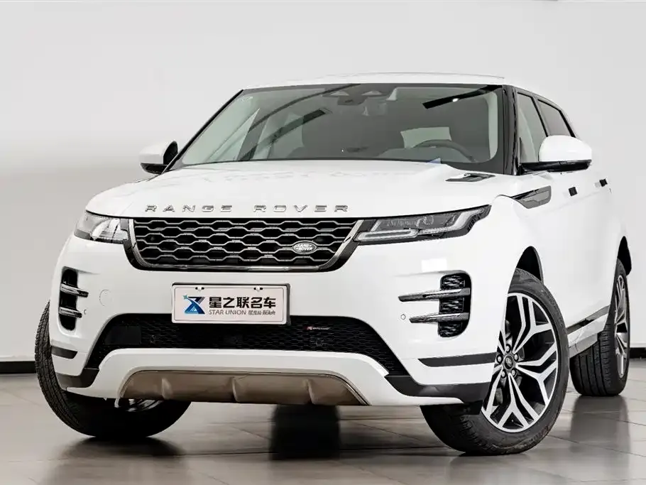 Land Rover Evoque — фото 7