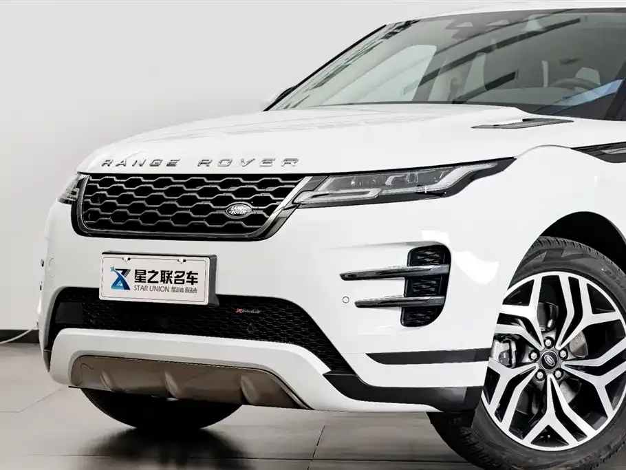 Land Rover Evoque — фото 6