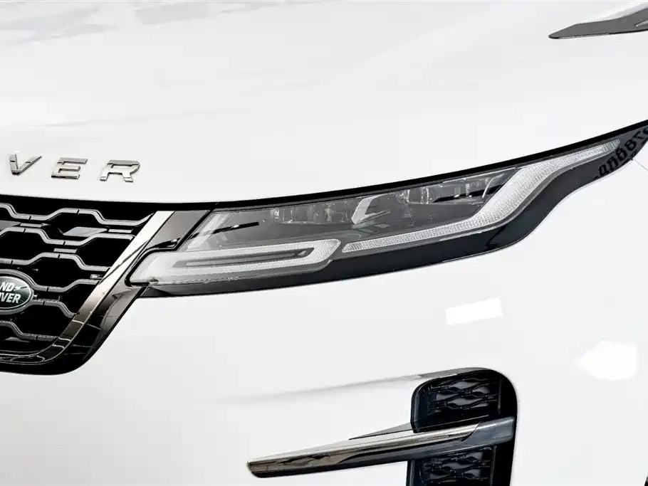 Land Rover Evoque — фото 8