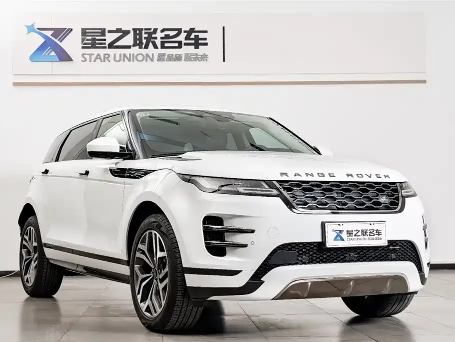 Land Rover Evoque — фото 10