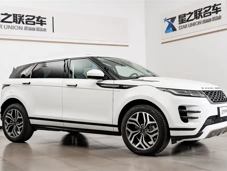 Land Rover Evoque — фото 9