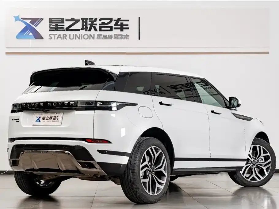 Land Rover Evoque — фото 5