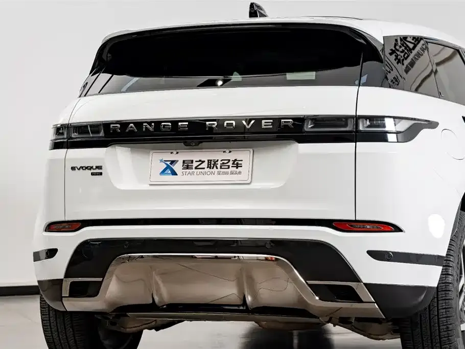 Land Rover Evoque — фото 2