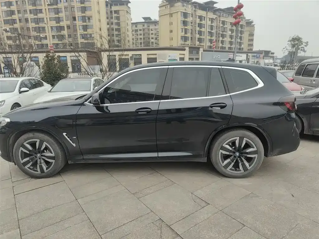 BMW iX3 — фото 6