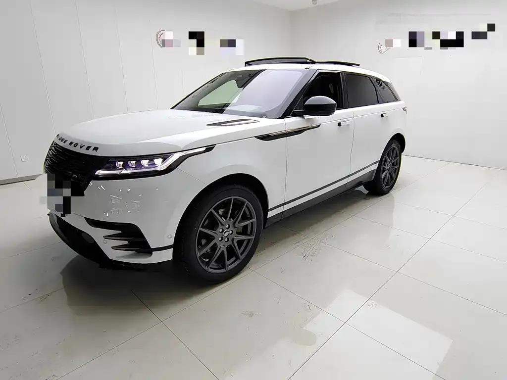 Land Rover Velar — фото 1