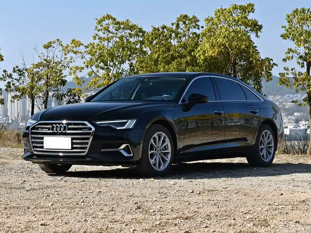 Audi A6L — фото 1
