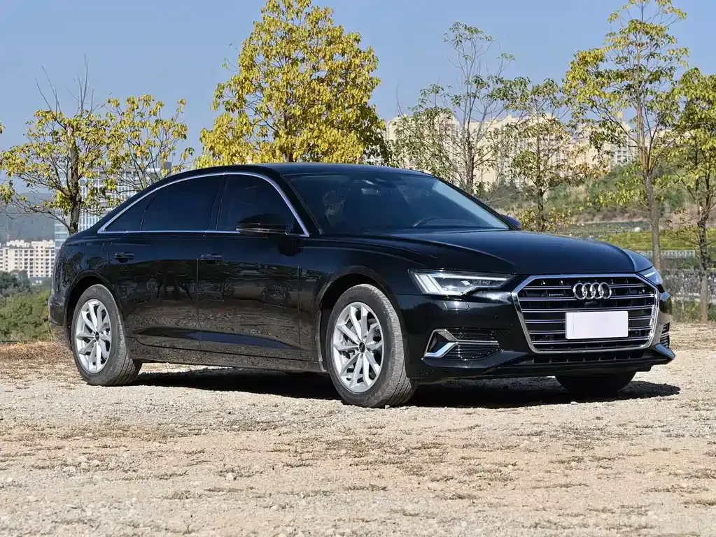 Audi A6L — фото 7