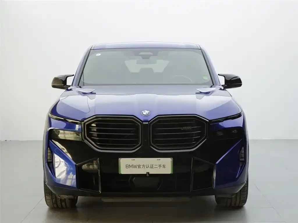 BMW XM — фото 2