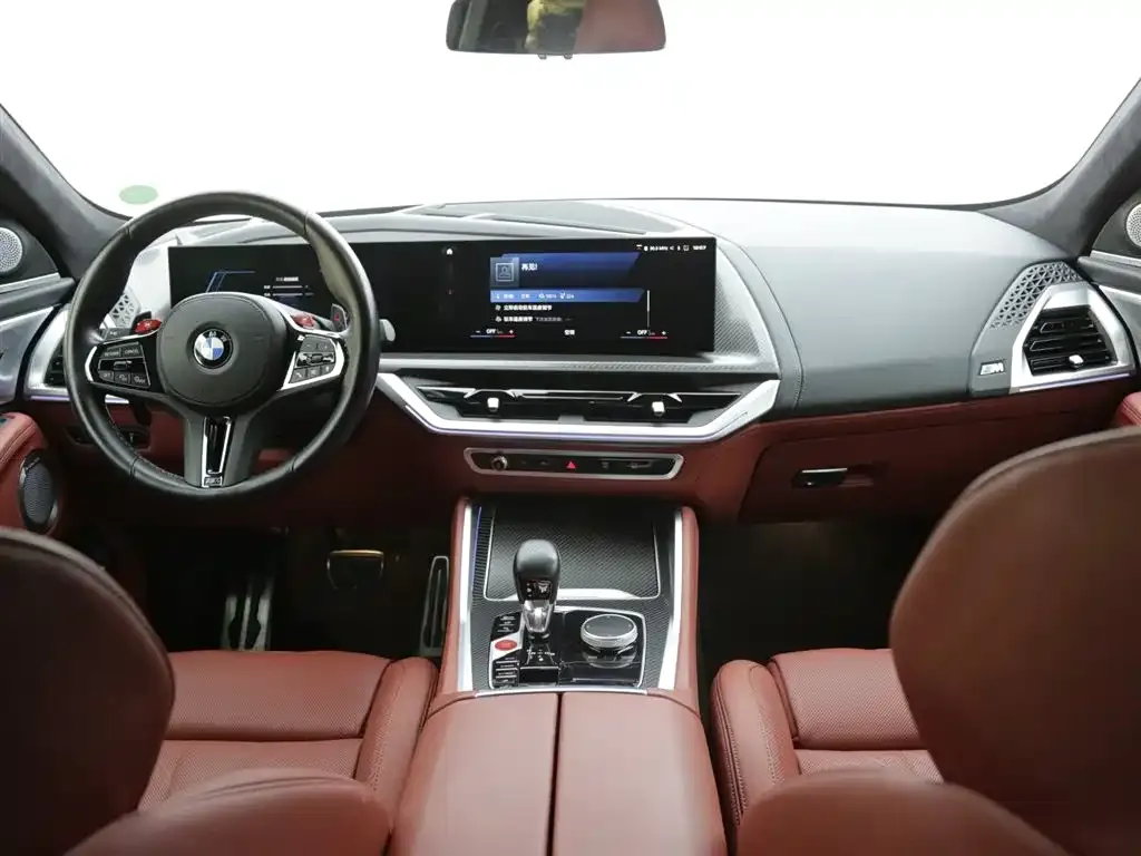 BMW XM — фото 7