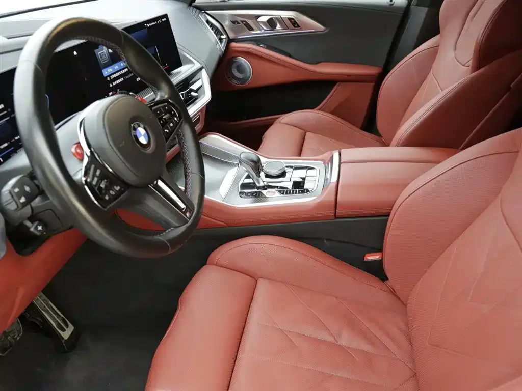 BMW XM — фото 10