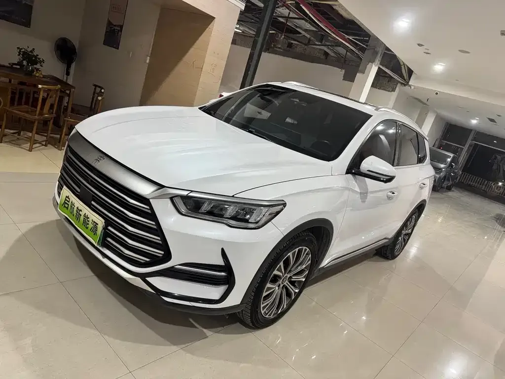 BYD Pro New Energy — фото 1
