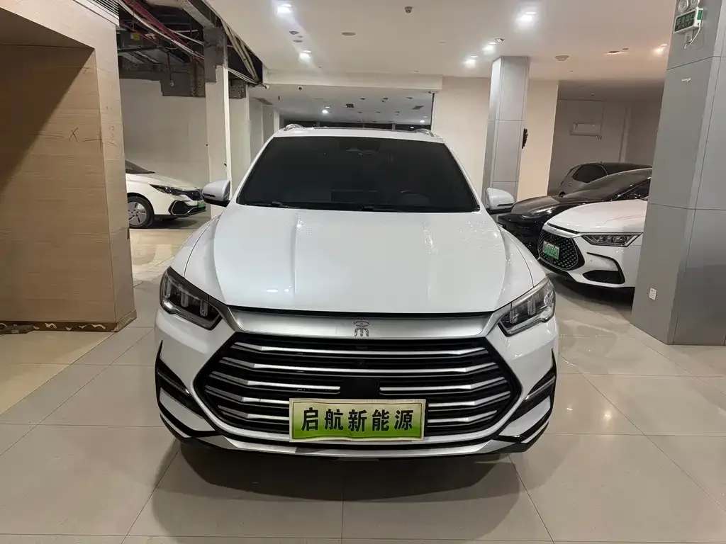 BYD Pro New Energy — фото 7