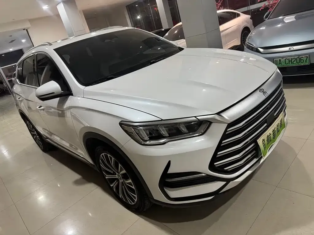 BYD Pro New Energy — фото 6