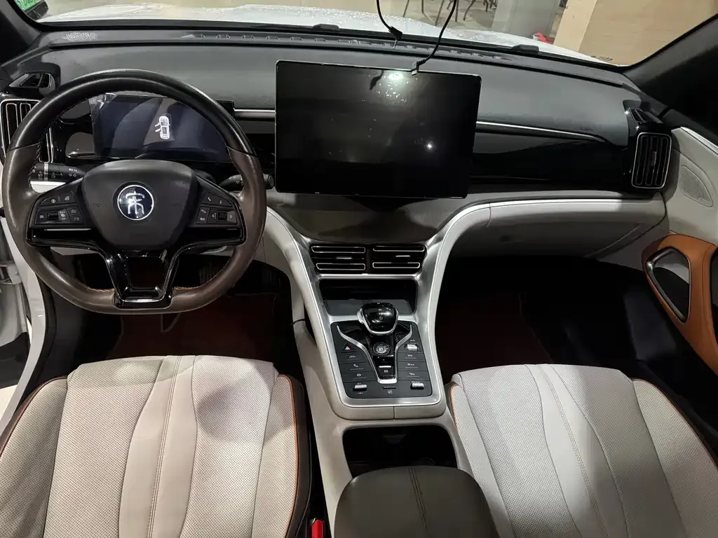 BYD Pro New Energy — фото 8