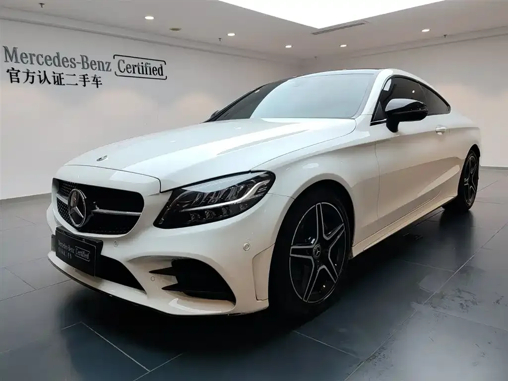 Mercedes-Benz C-Class (Import) — фото 1