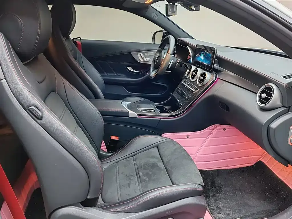 Mercedes-Benz C-Class (Import) — фото 10