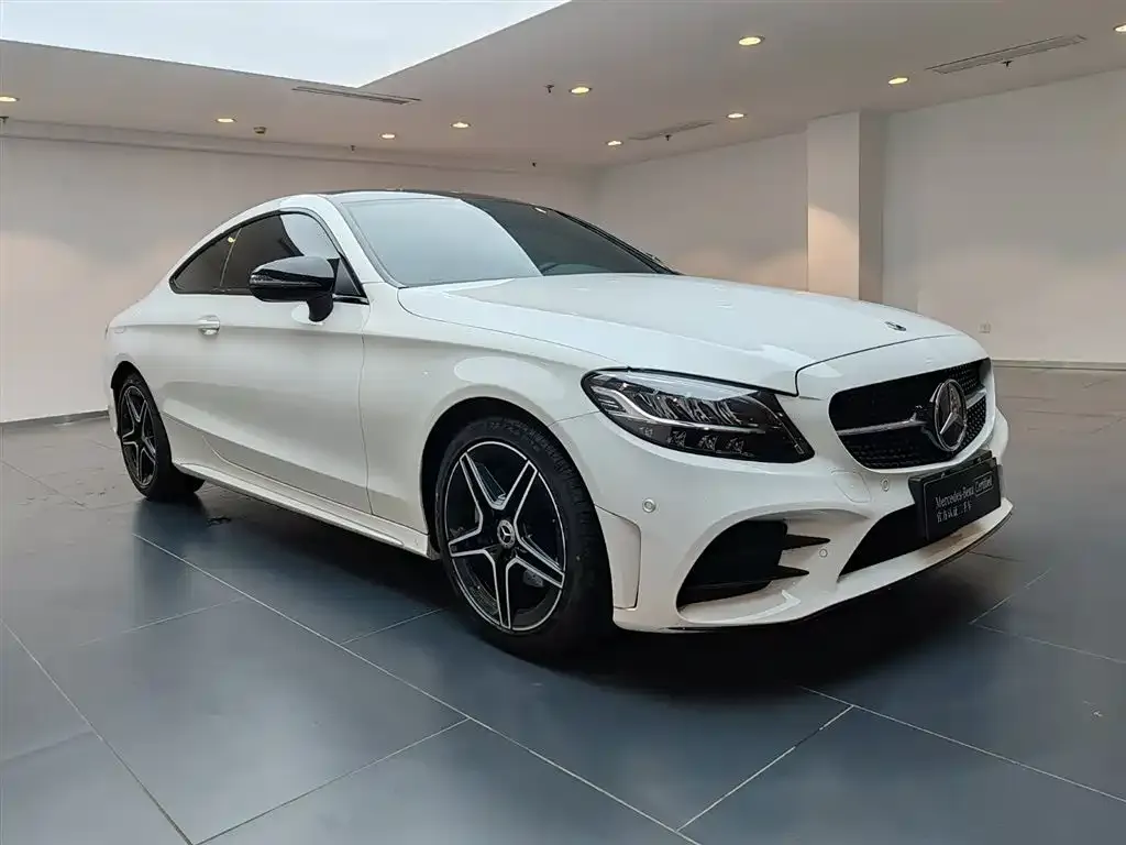 Mercedes-Benz C-Class (Import) — фото 8