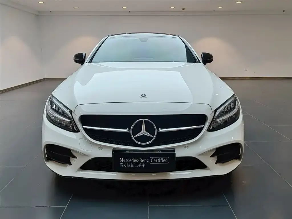 Mercedes-Benz C-Class (Import) — фото 4