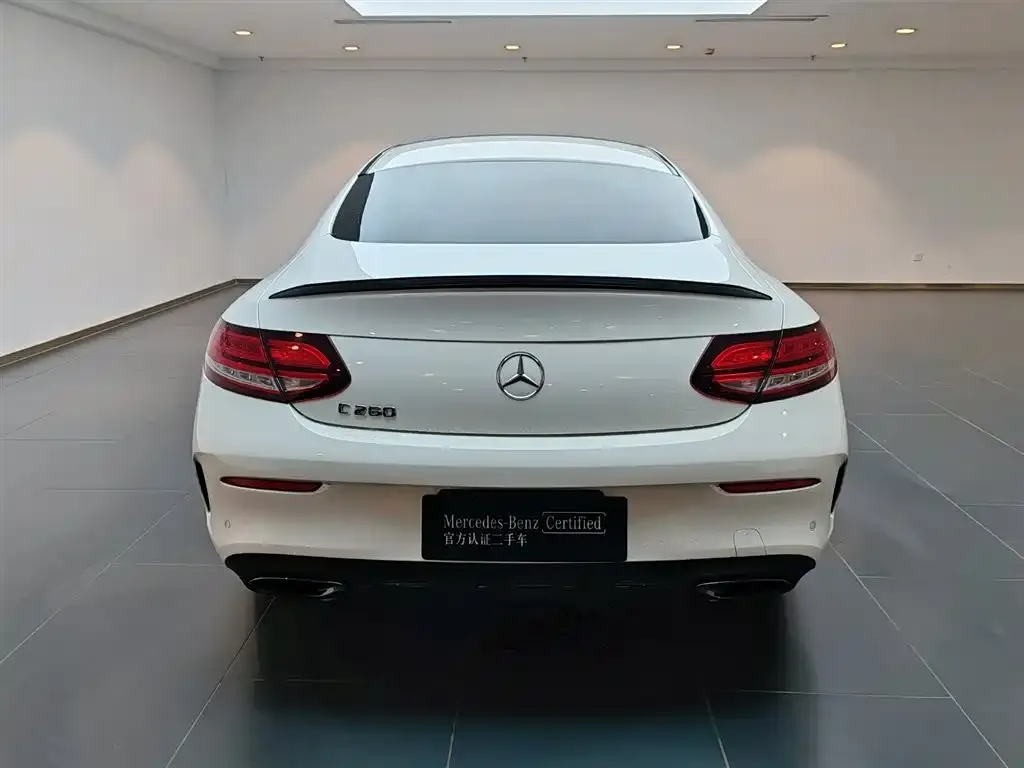 Mercedes-Benz C-Class (Import) — фото 5