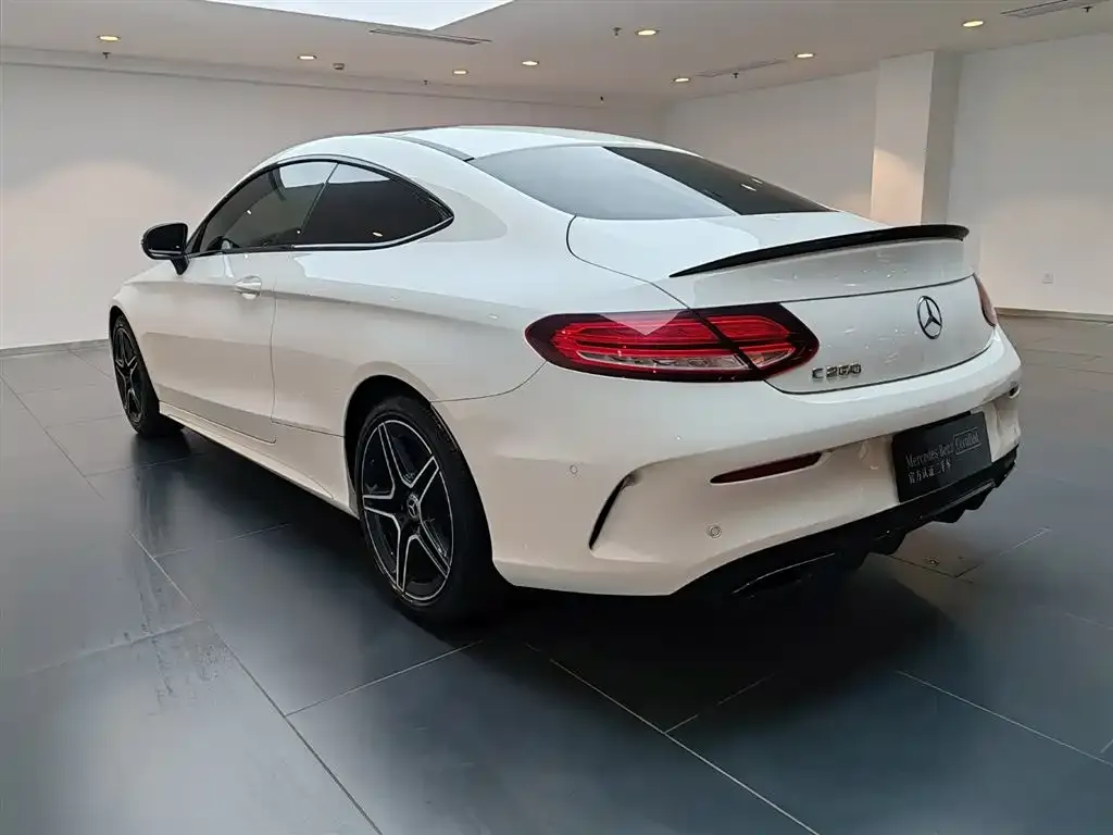 Mercedes-Benz C-Class (Import) — фото 2