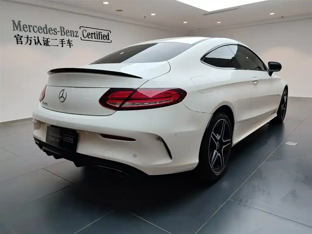 Mercedes-Benz C-Class (Import) — фото 7