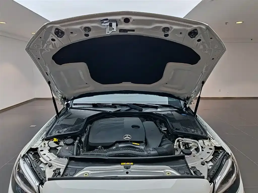 Mercedes-Benz C-Class (Import) — фото 9