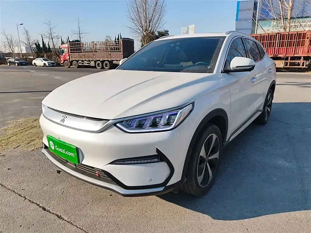 BYD PLUS New Energy — фото 1