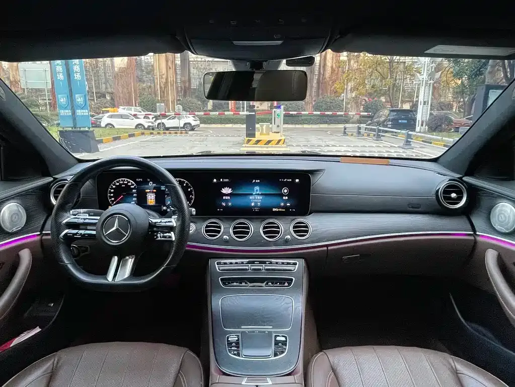 Mercedes-Benz E-Class (Import) — фото 5