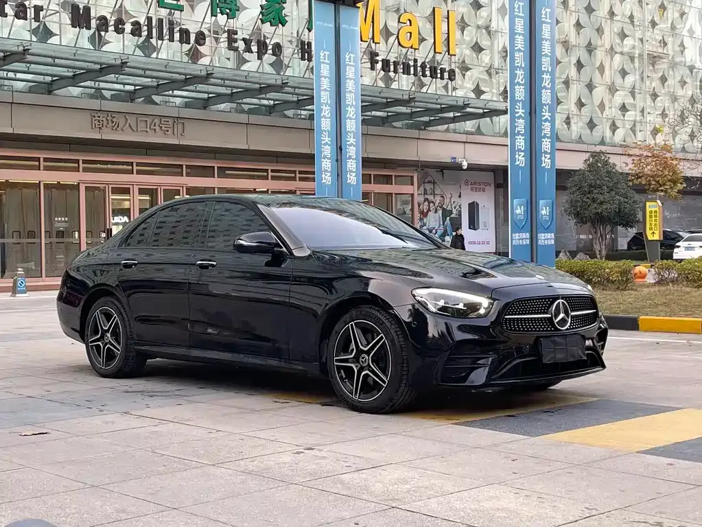 Mercedes-Benz E-Class (Import) — фото 9
