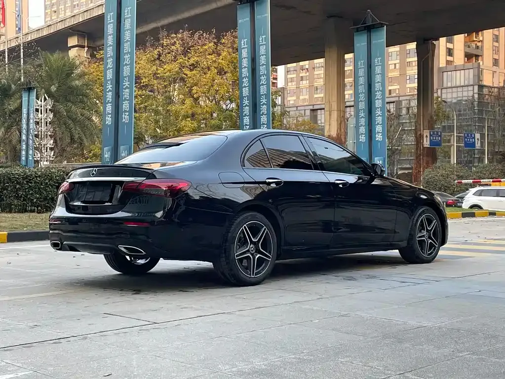 Mercedes-Benz E-Class (Import) — фото 10