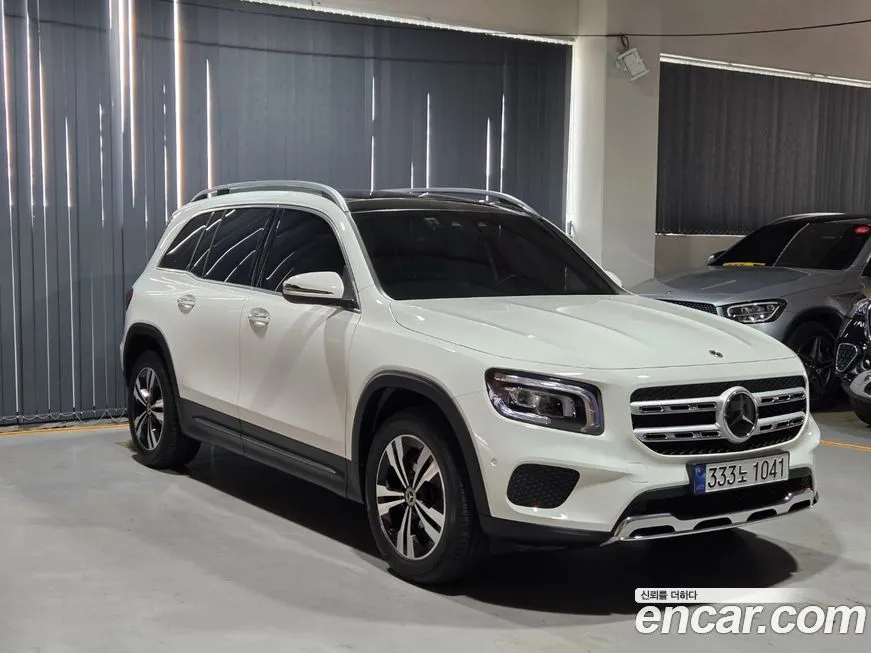 Mercedes-Benz GLB-Class — фото 3