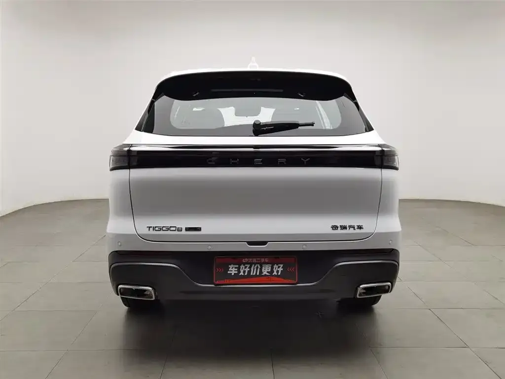 Chery Tiggo 8 PLUS — фото 4