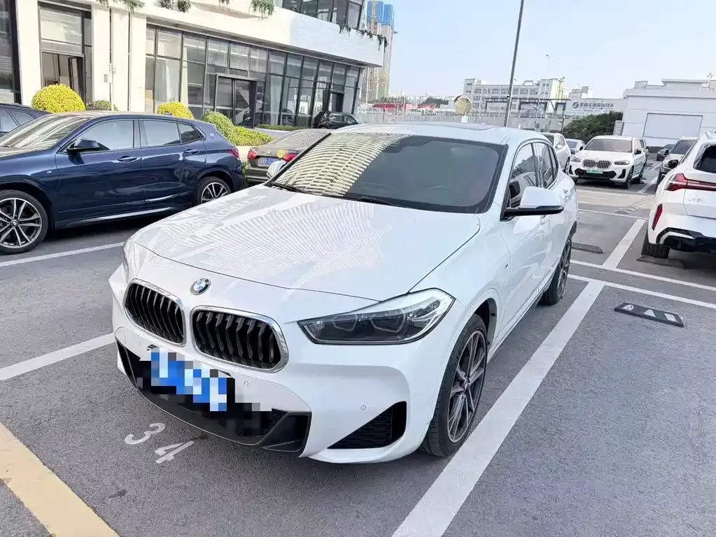 BMW X2 — фото 1