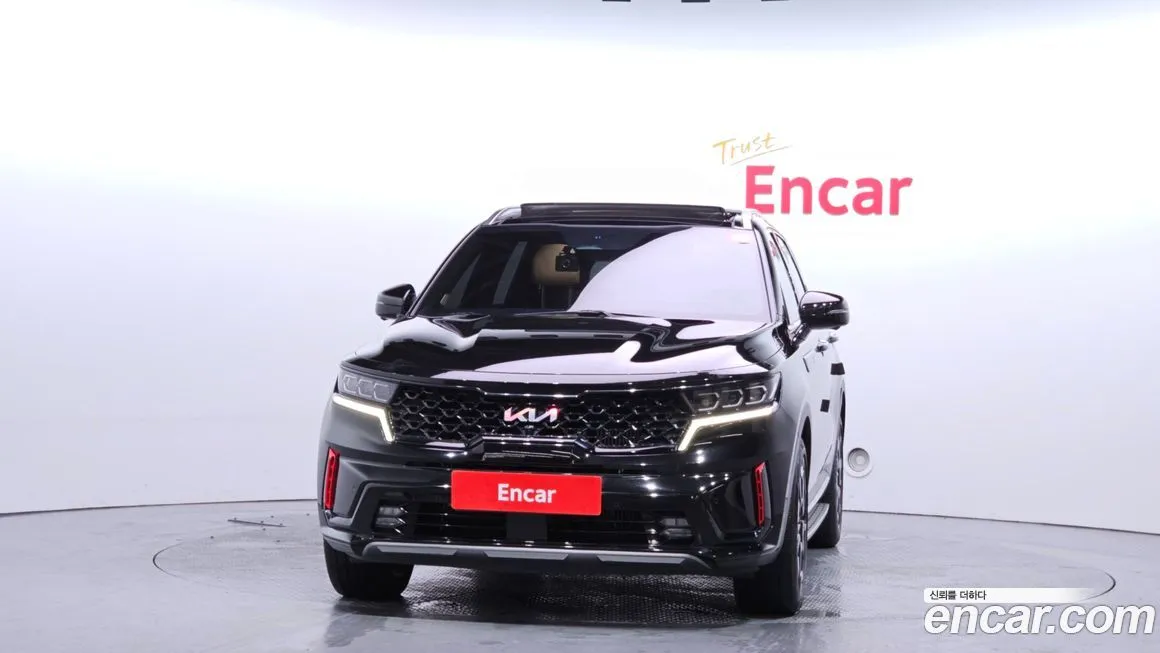 Kia Sorento — фото 3
