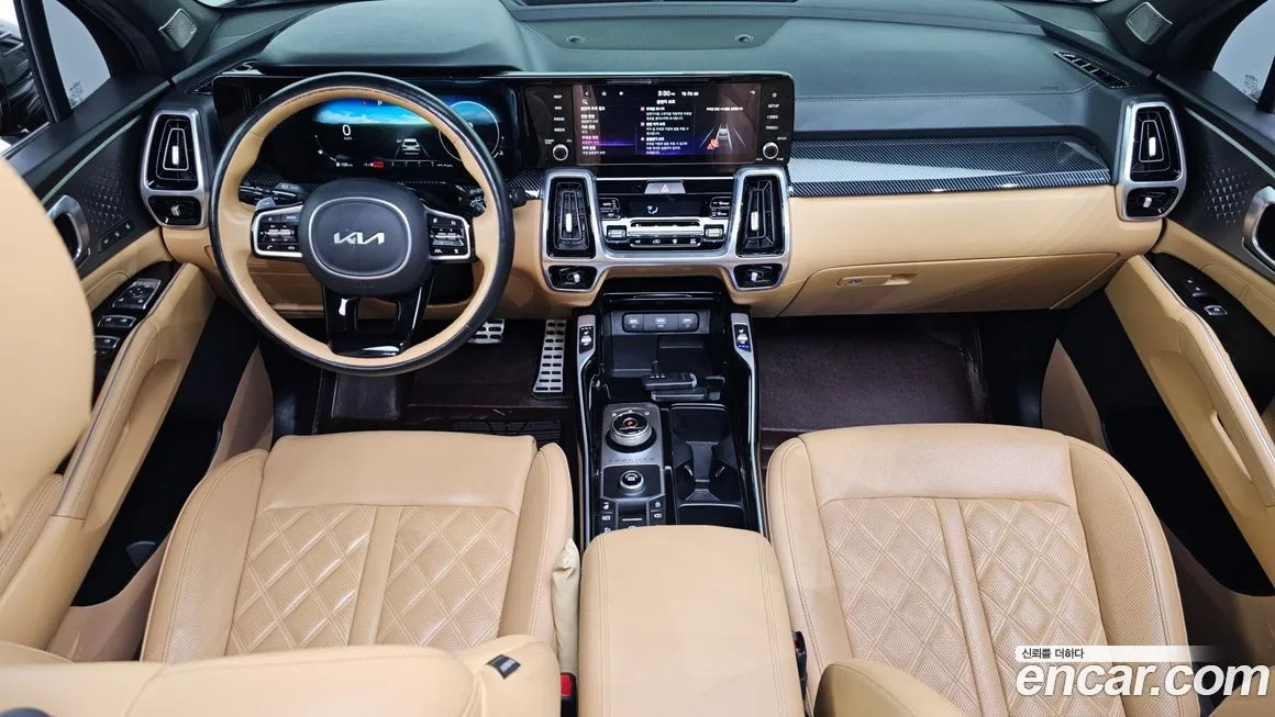 Kia Sorento — фото 7