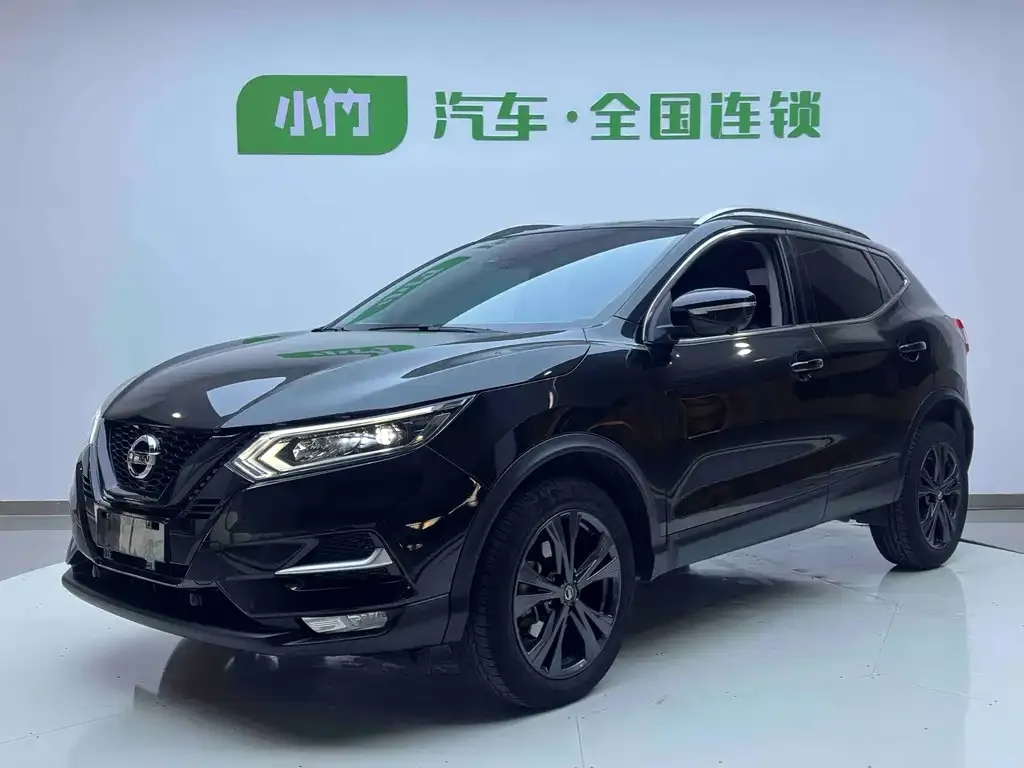 Nissan Qashqai — фото 1
