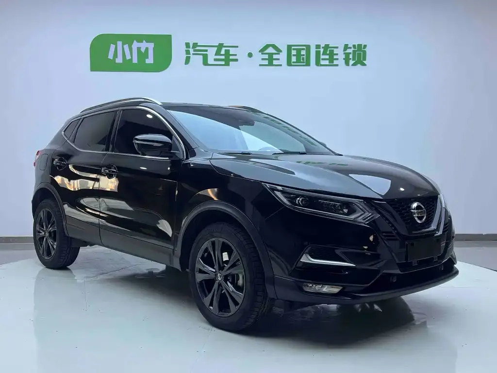 Nissan Qashqai — фото 7