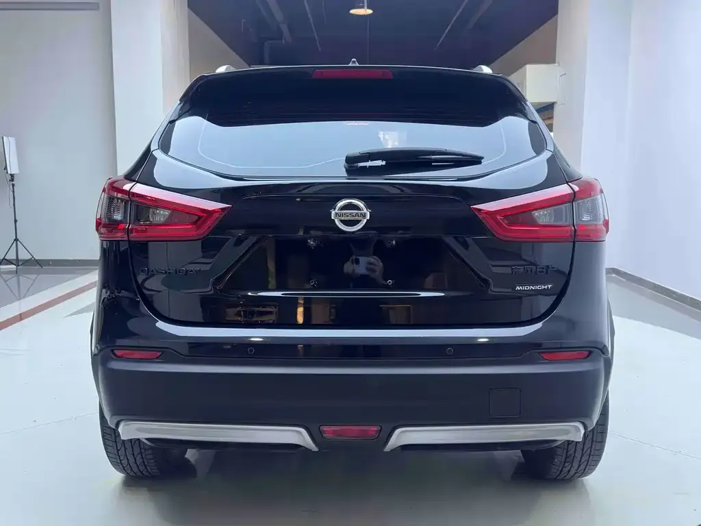Nissan Qashqai — фото 3