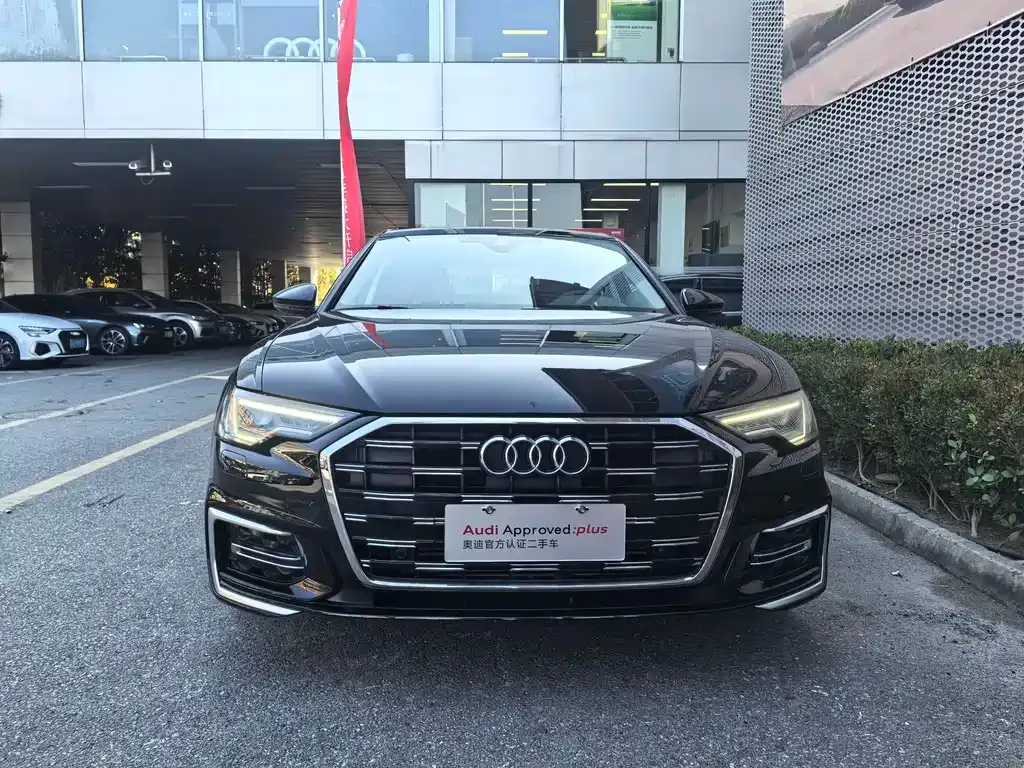 Audi A6L — фото 6