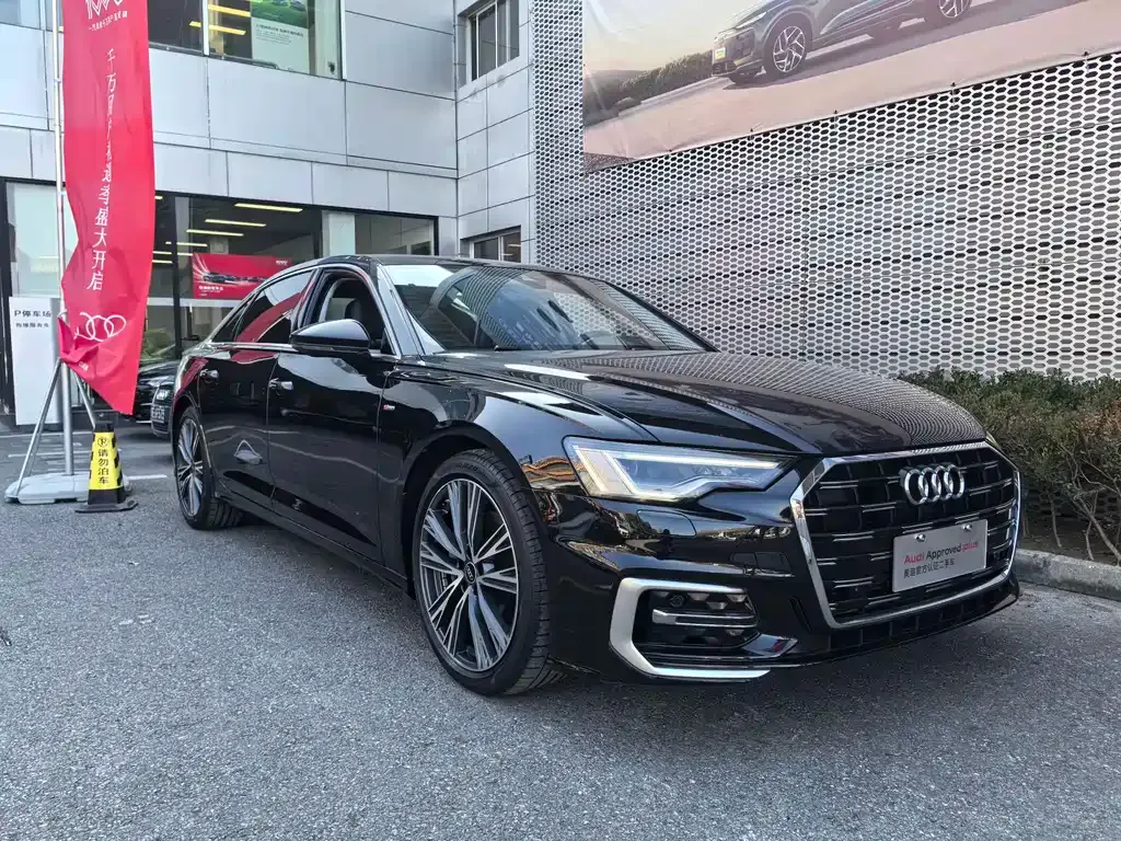 Audi A6L — фото 8