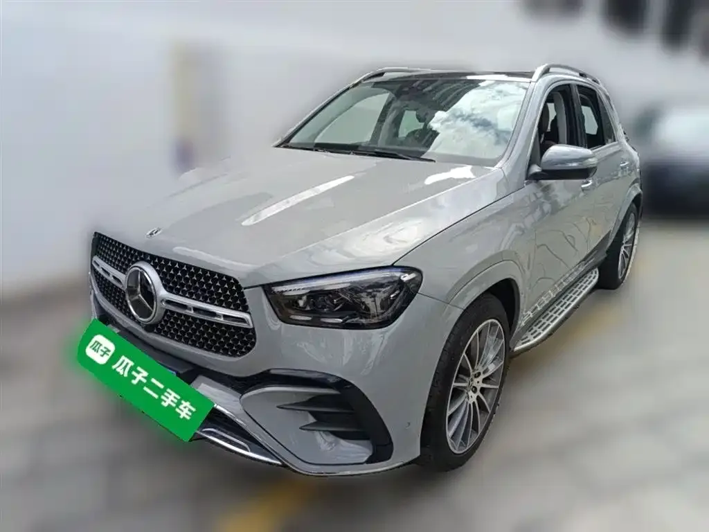 Mercedes-Benz GLE — фото 10