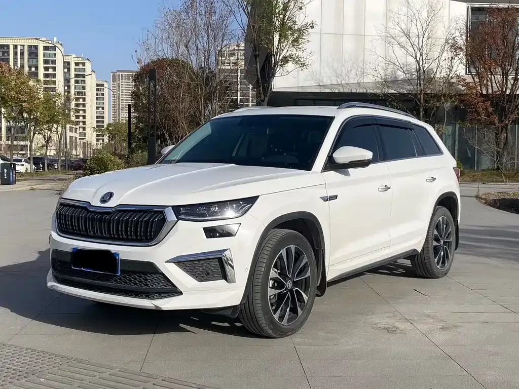 Skoda Kodiaq — фото 1