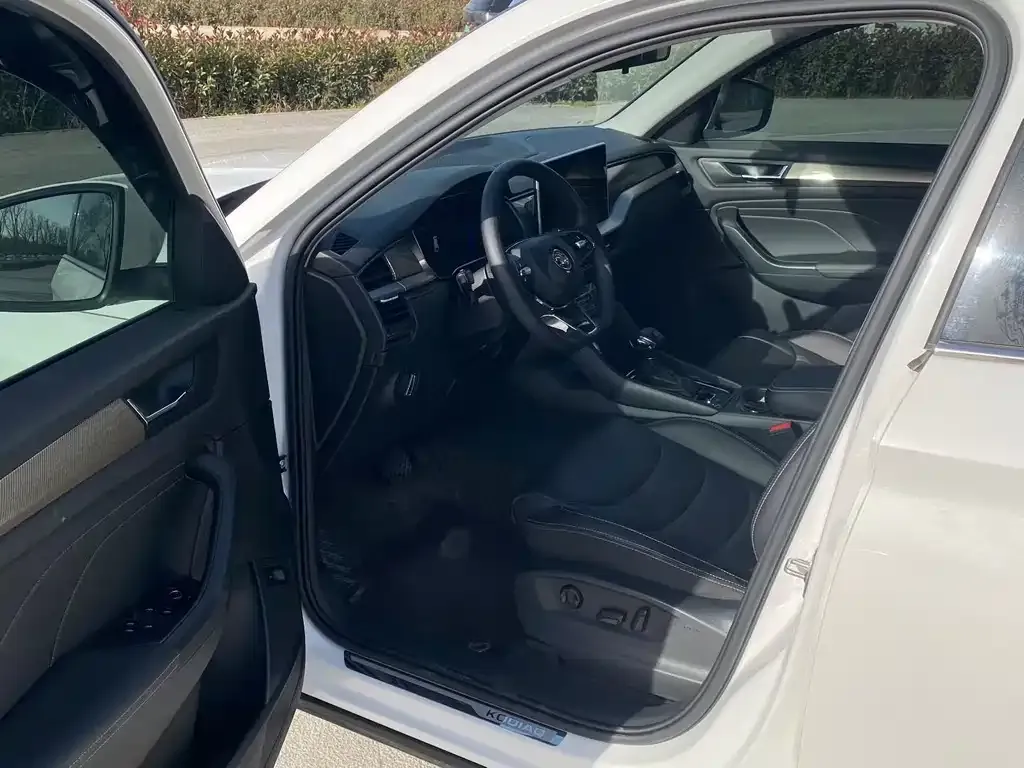 Skoda Kodiaq — фото 3