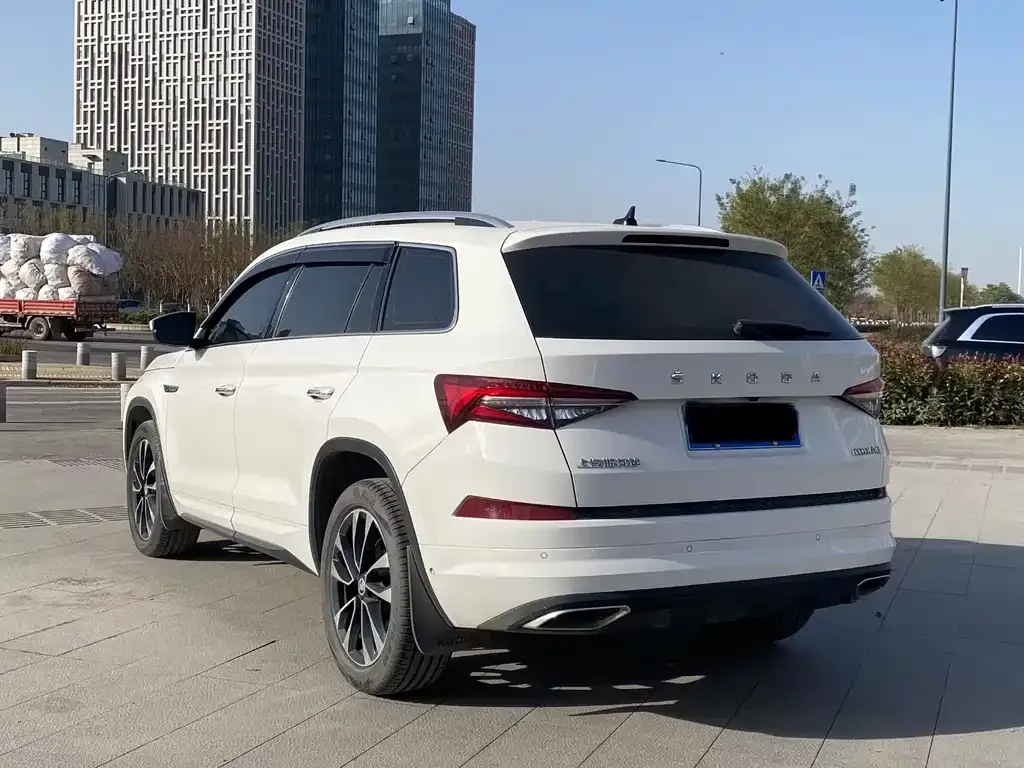 Skoda Kodiaq — фото 8