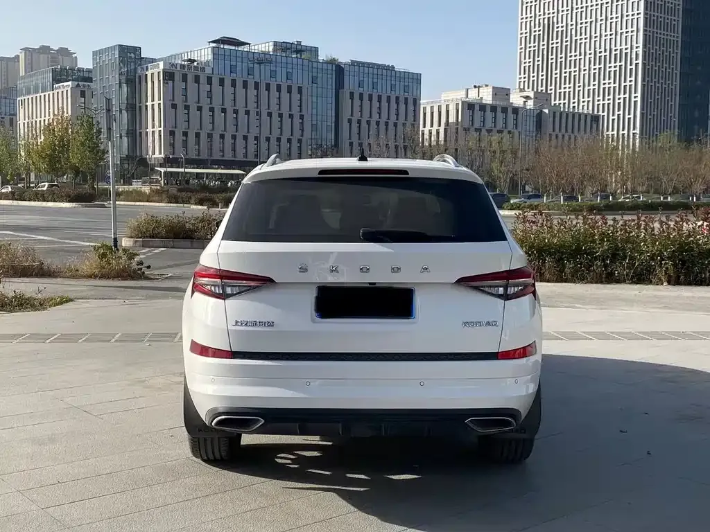 Skoda Kodiaq — фото 2