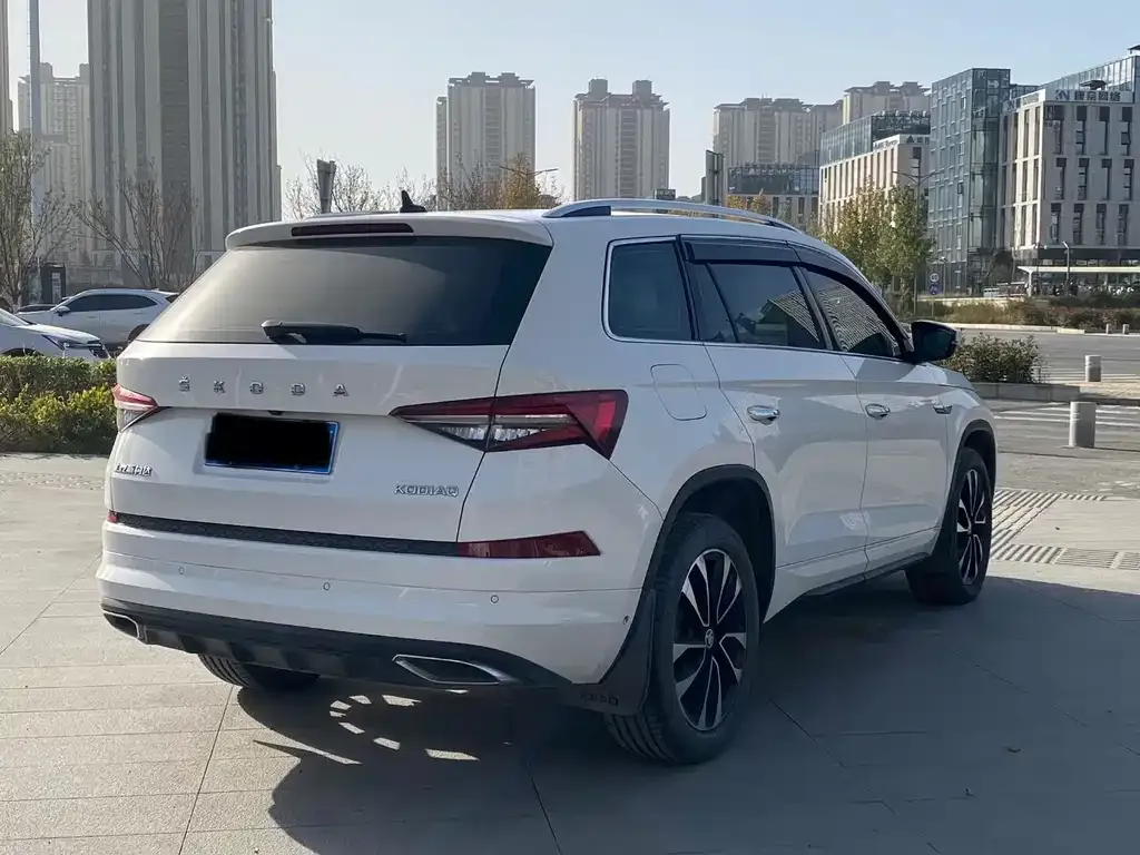 Skoda Kodiaq — фото 5