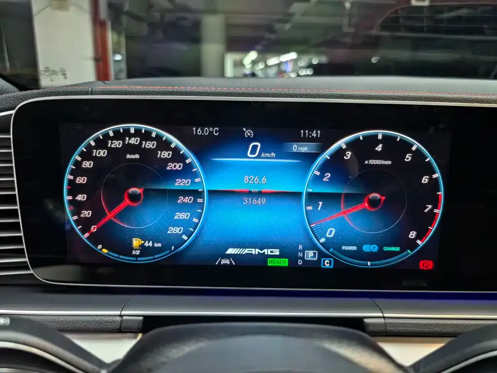Mercedes-Benz GLE AMG — фото 6