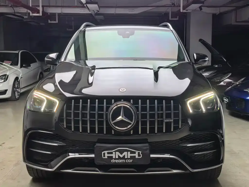 Mercedes-Benz GLE AMG — фото 7
