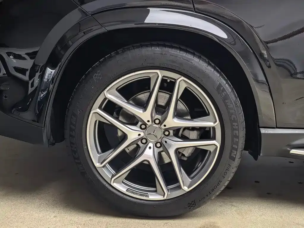 Mercedes-Benz GLE AMG — фото 3